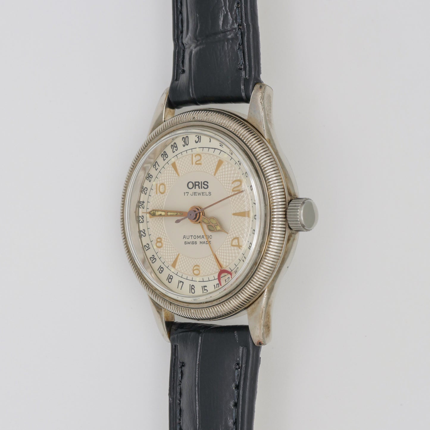 ORIS BIG CROWN POINTER DATE AUTOMATIC REF. 7400