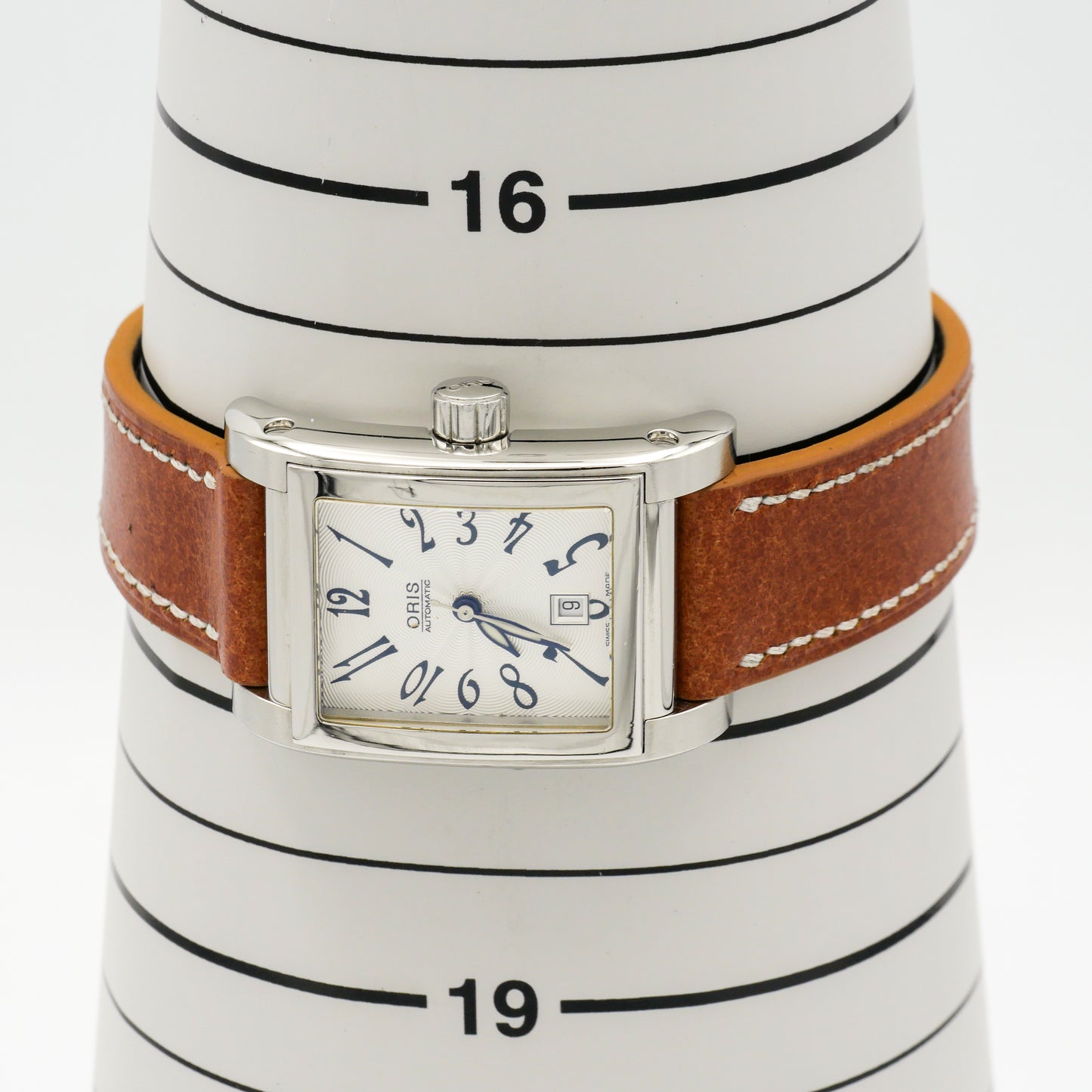 ORIS RECTANGULAR AUTOMATIC REF. 7526