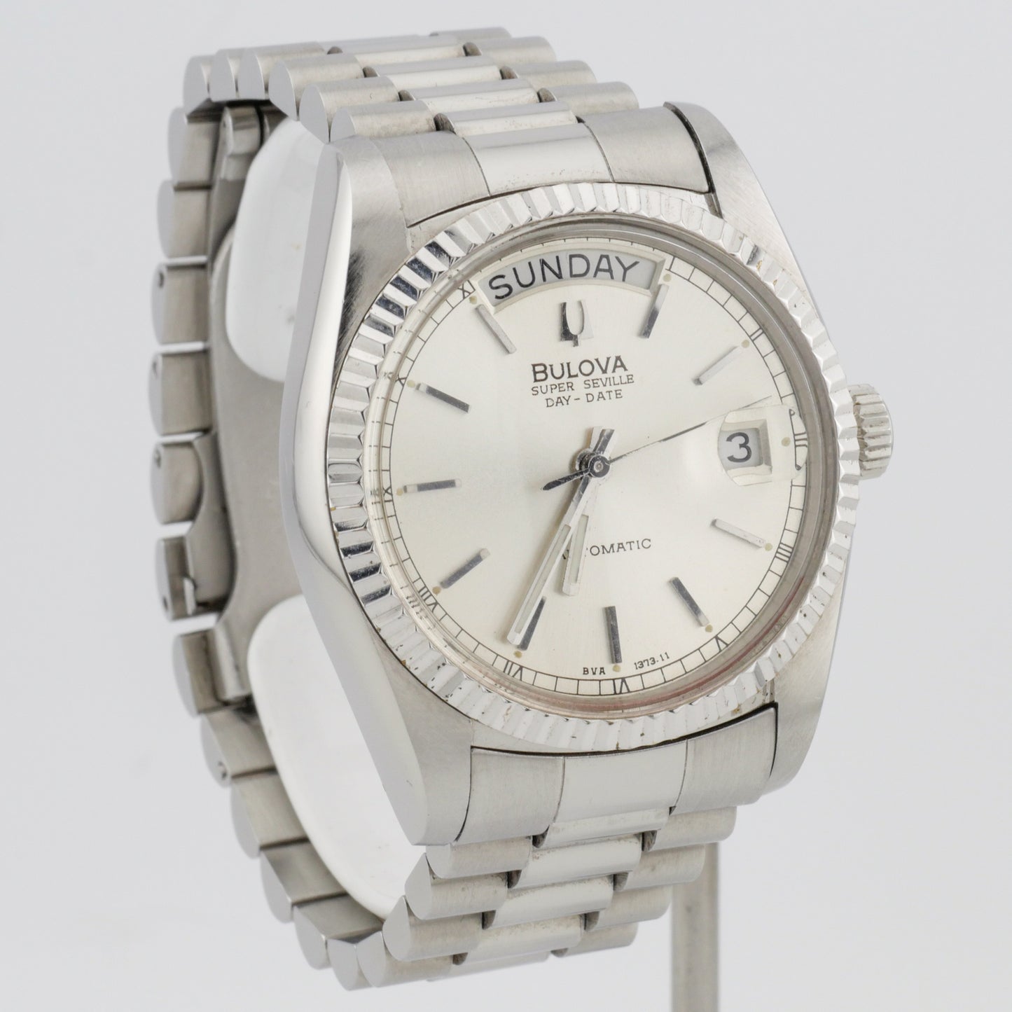 BULOVA SUPER SEVILLA AUTOMATIC REF. 4410101