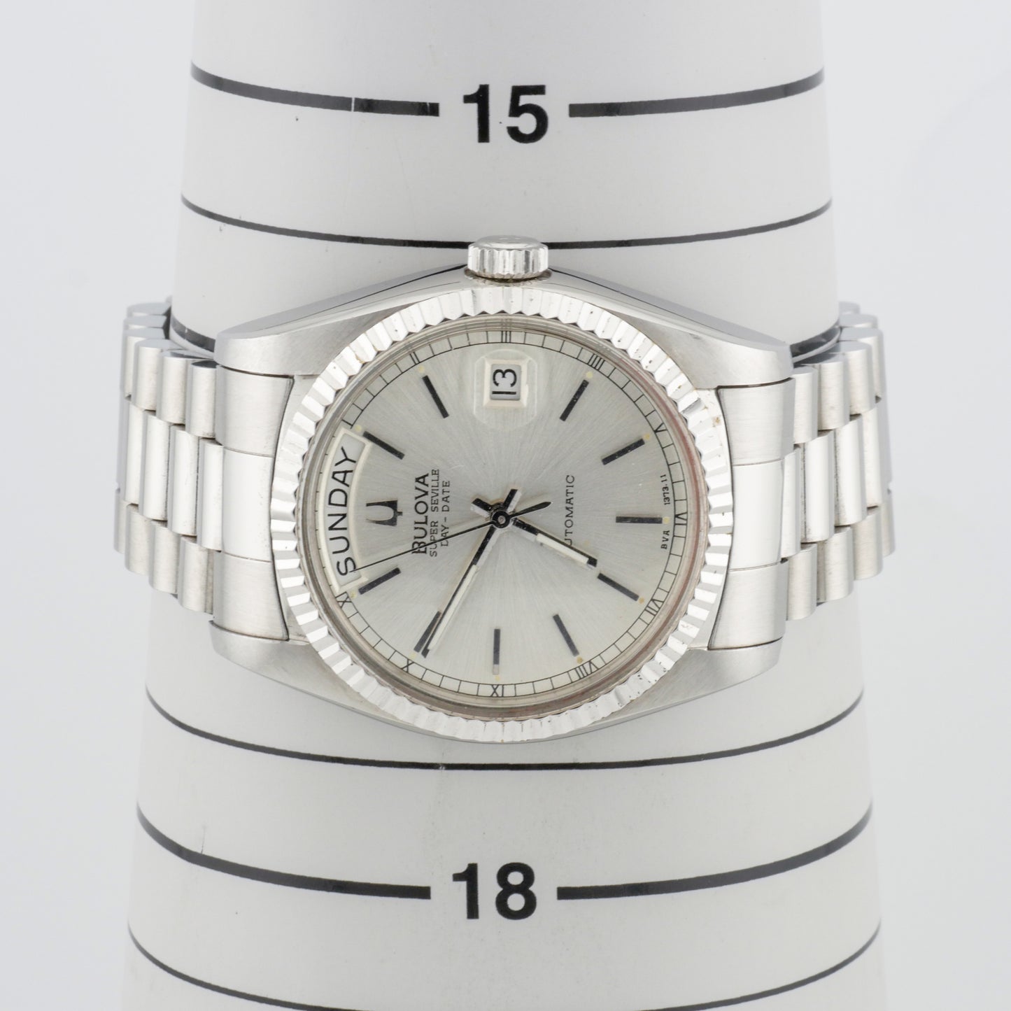 BULOVA SUPER SEVILLA AUTOMATIC REF. 4410101