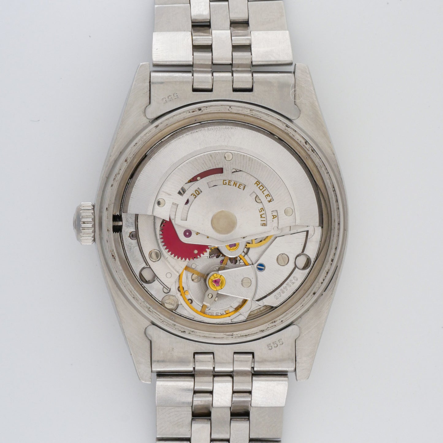 ROLEX OYSTER PERPETUAL DATEJUST 36 AUTOMATIC REF. 16030