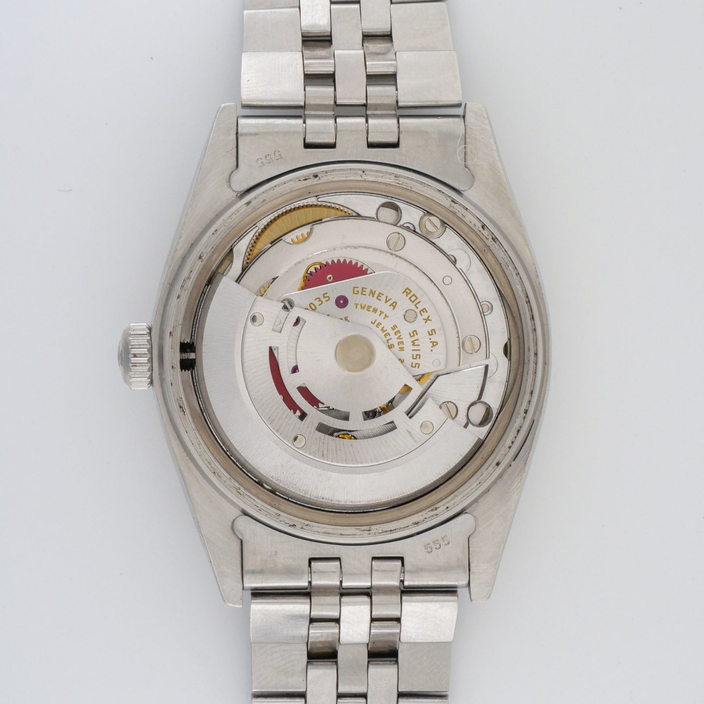 ROLEX OYSTER PERPETUAL DATEJUST 36 AUTOMATIC REF. 16030