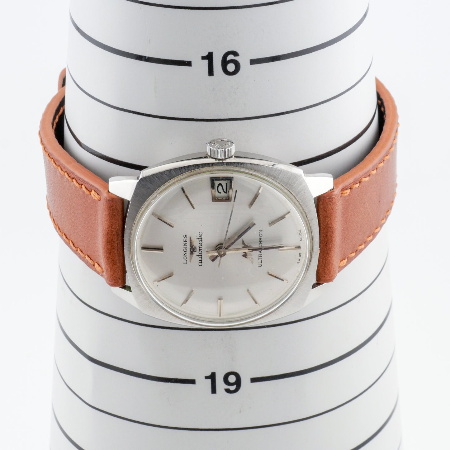 LONGINES ULTRA-CHRON AUTOMATIC REF. 7851