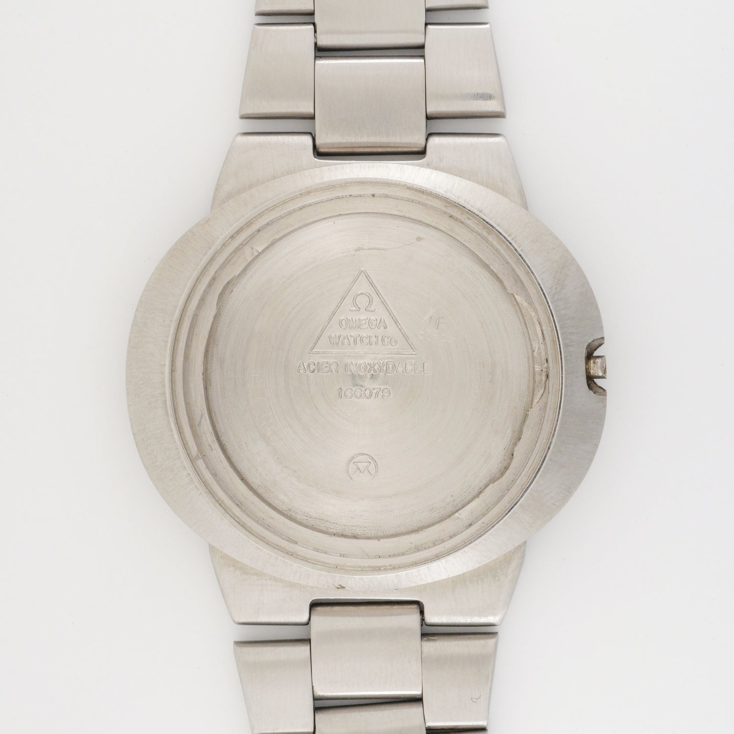 OMEGA GENÈVE DYNAMIC AUTOMATIC REF 166.079