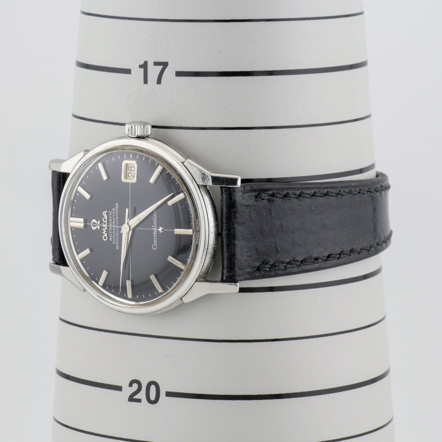 OMEGA CONSTELLATION CHRONOMETER AUTOMATIC REF. 168.005