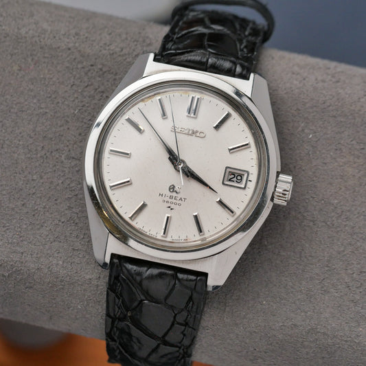 GRAND SEIKO GS HI-BEAT 36000 REF. 4522-8000