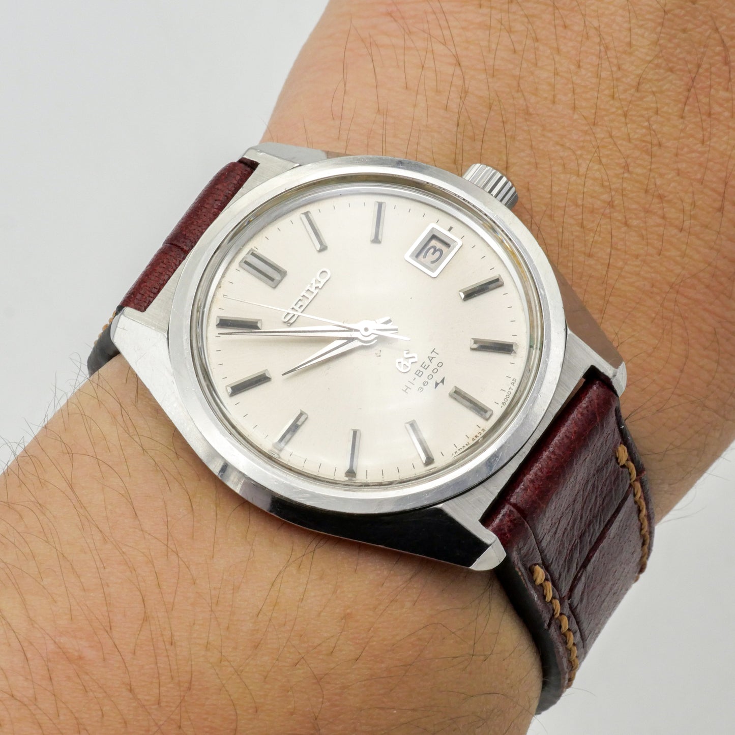 GRAND SEIKO GS HI-BEAT 36000 REF. 4522-8000