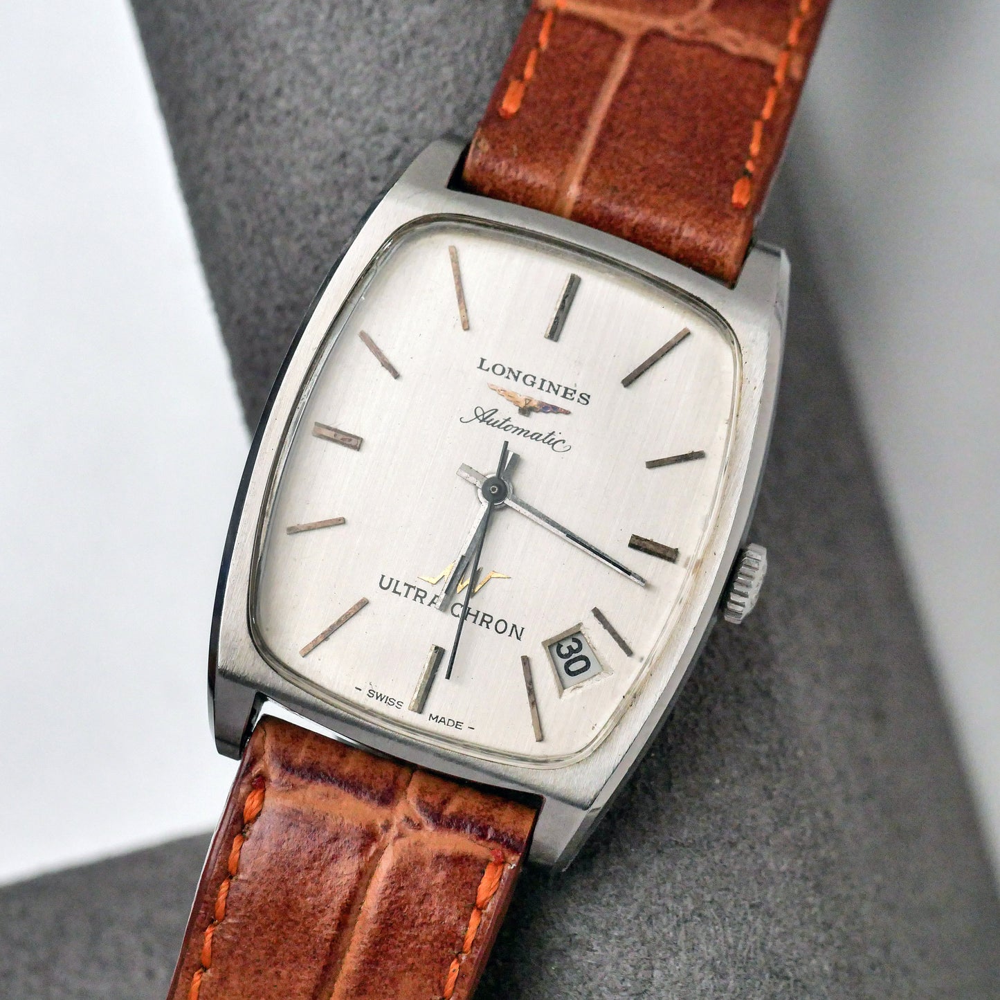 LONGINES ULTRA-CHRON AUTOMATIC REF. 8473-1