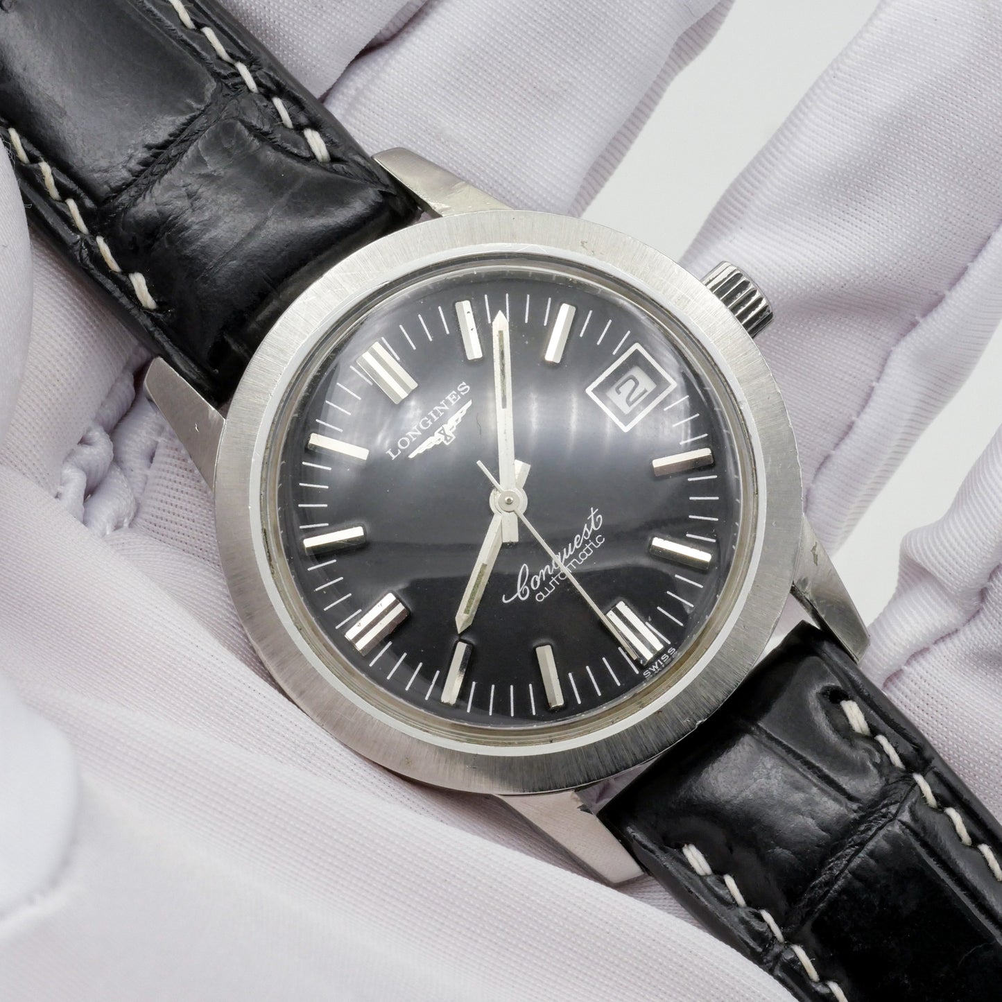 LONGINES CONQUEST AUTOMATIC REF. 1501