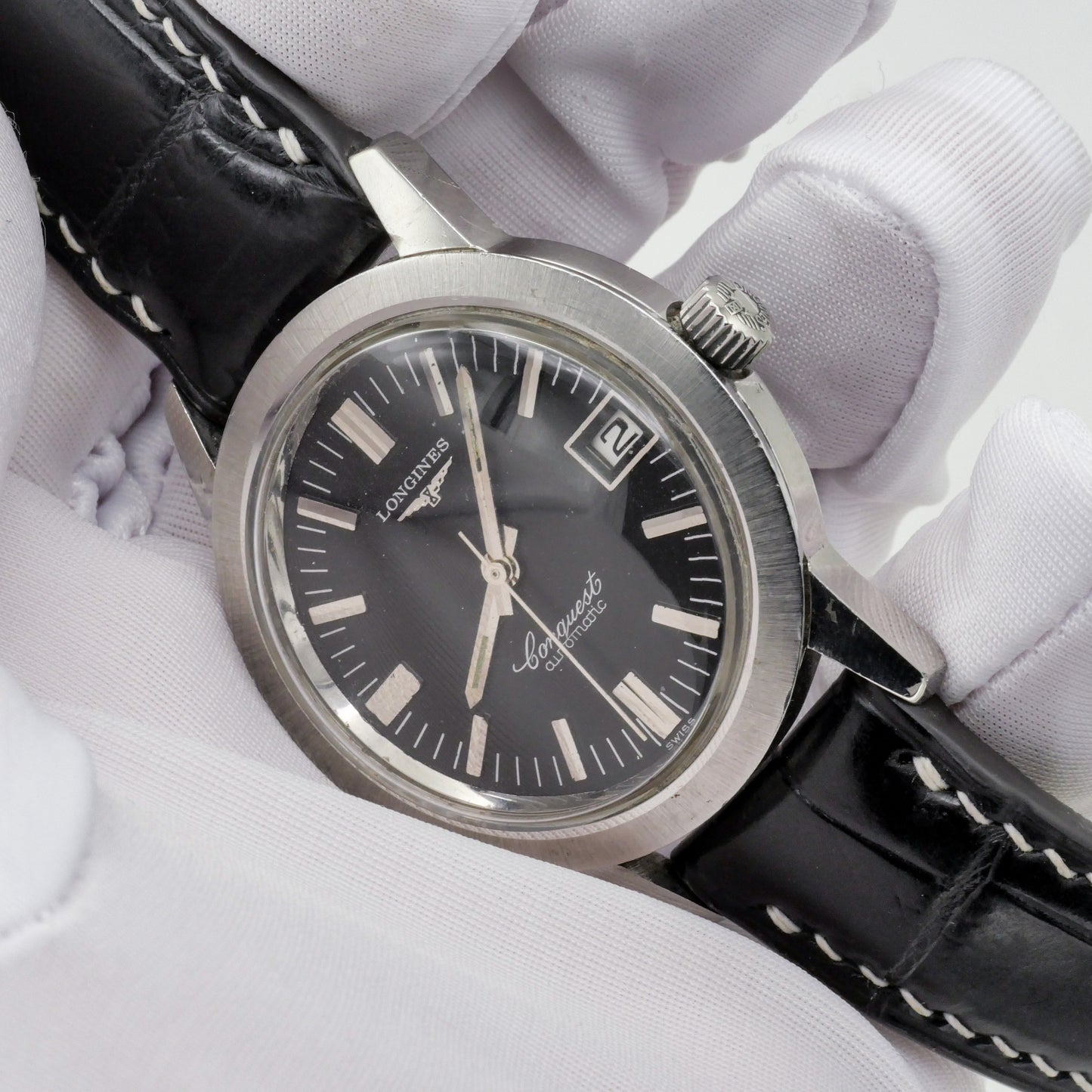 LONGINES CONQUEST AUTOMATIC REF. 1501