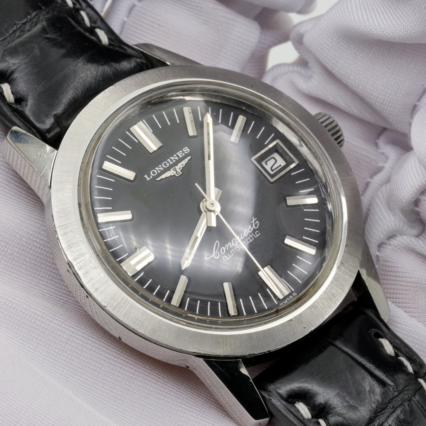 LONGINES CONQUEST AUTOMATIC REF. 1501