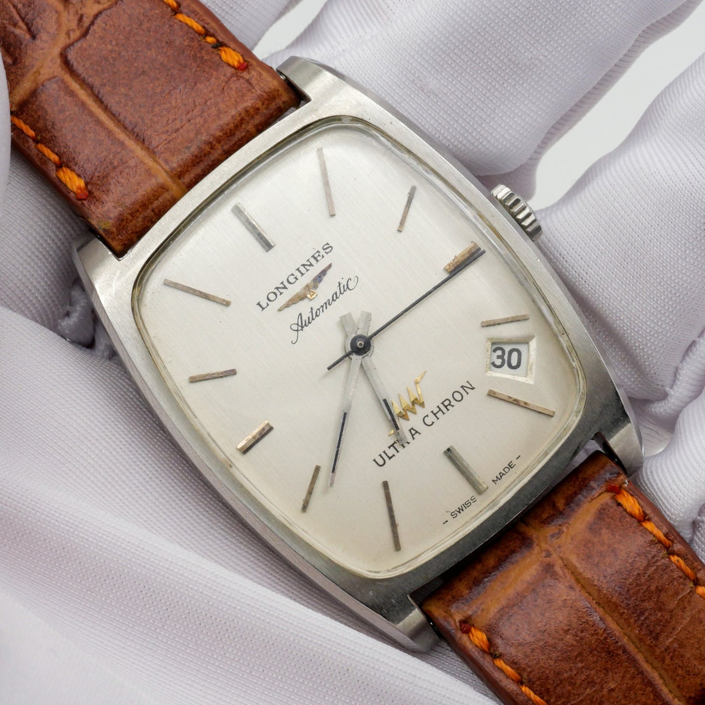 LONGINES ULTRA-CHRON AUTOMATIC REF. 8473-1