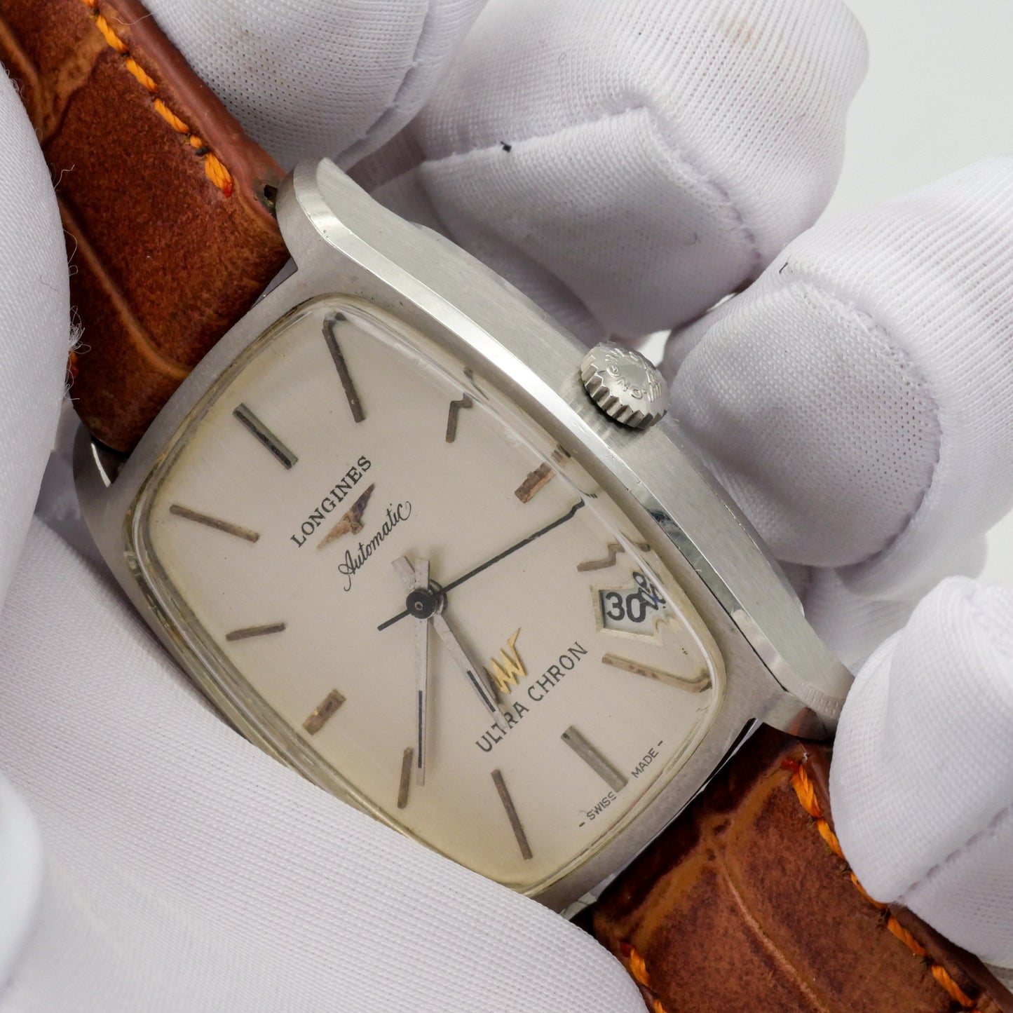 LONGINES ULTRA-CHRON AUTOMATIC REF. 8473-1