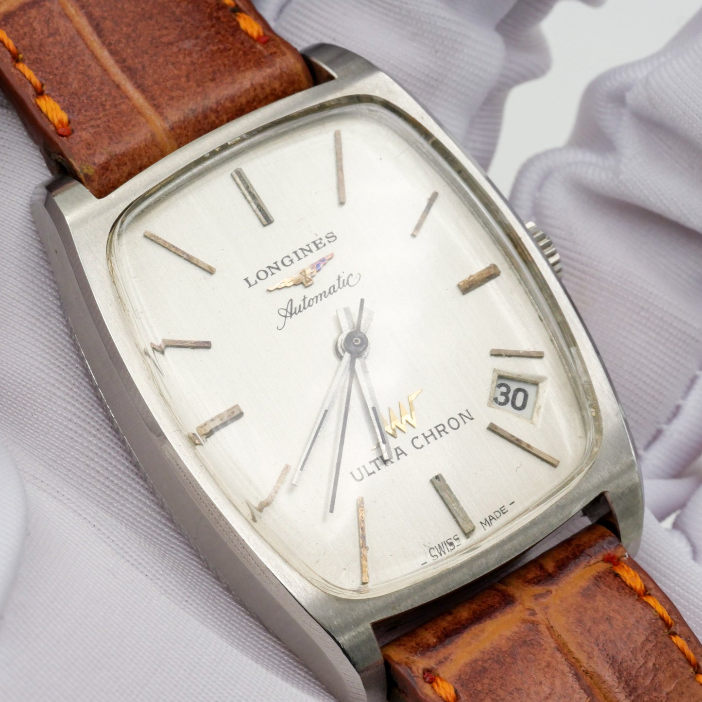 LONGINES ULTRA-CHRON AUTOMATIC REF. 8473-1