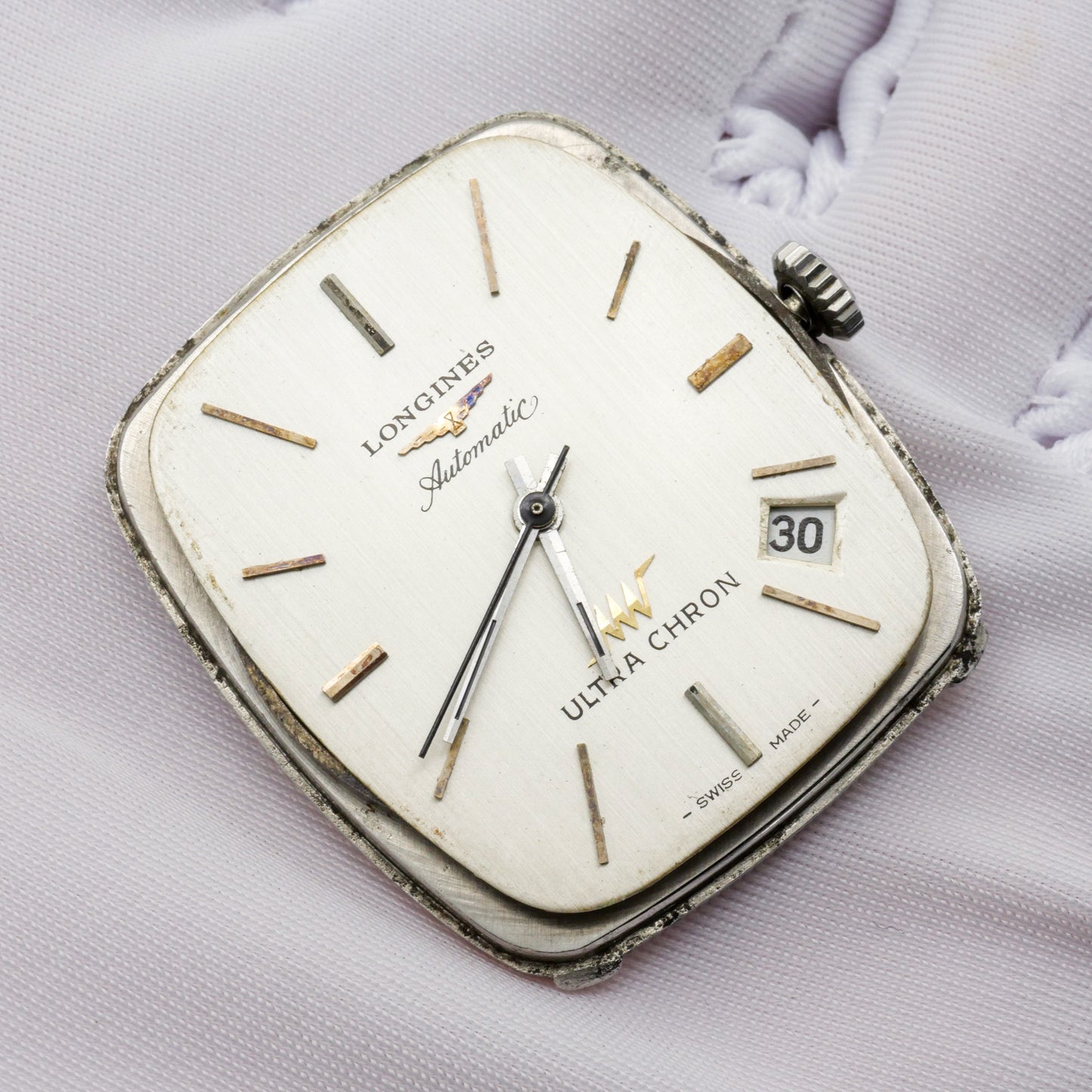 LONGINES ULTRA-CHRON AUTOMATIC REF. 8473-1