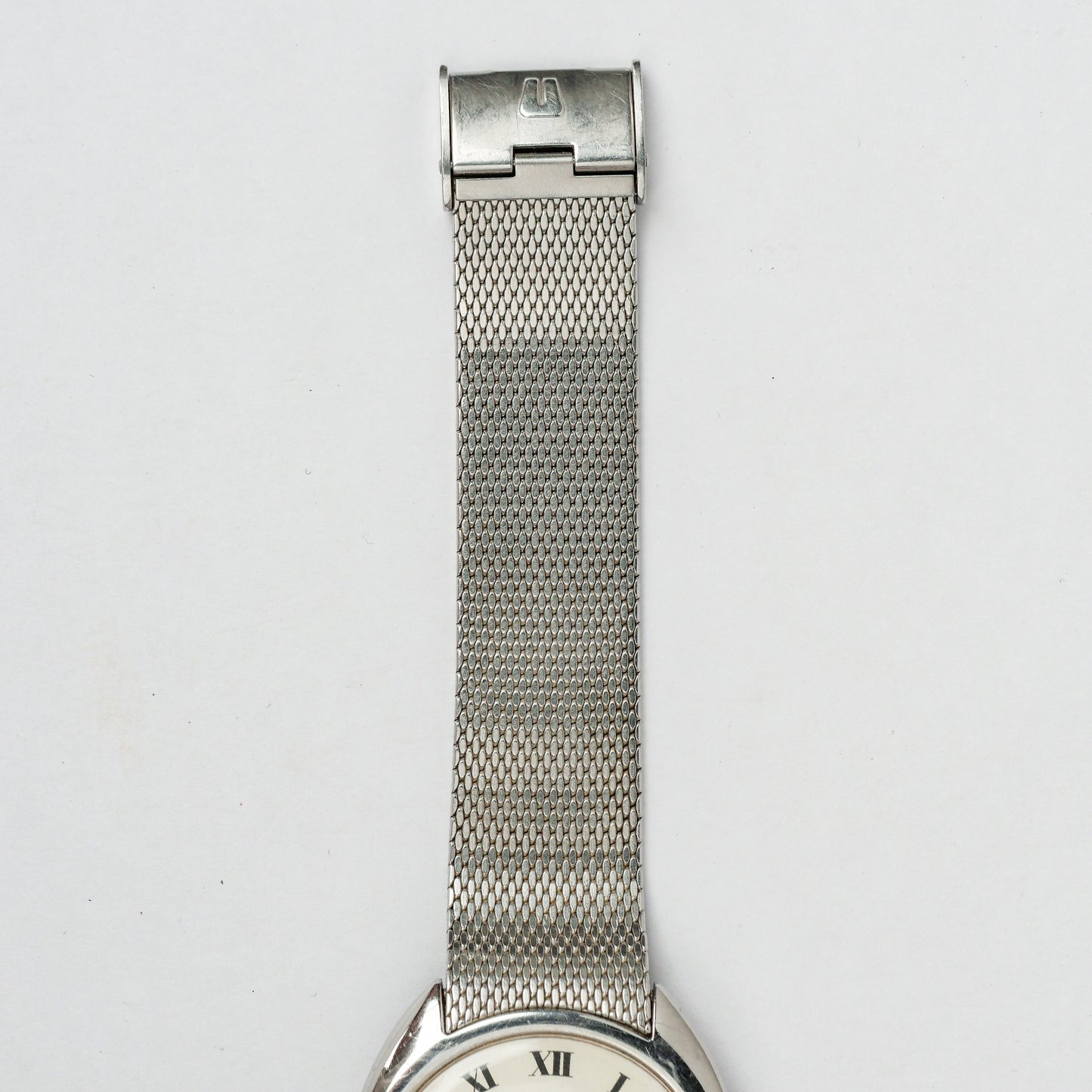 UNIVERSAL GENÈVE WHITE SHADOW AUTOMATIC ULTRA THIN REF. 866101