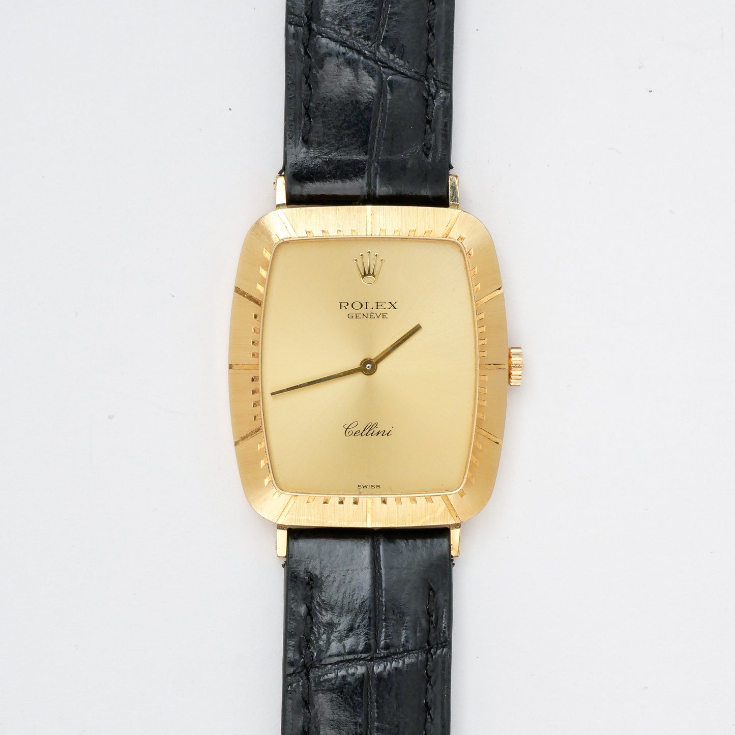 ROLEX CELLINI 18K GOLD REF. 4087