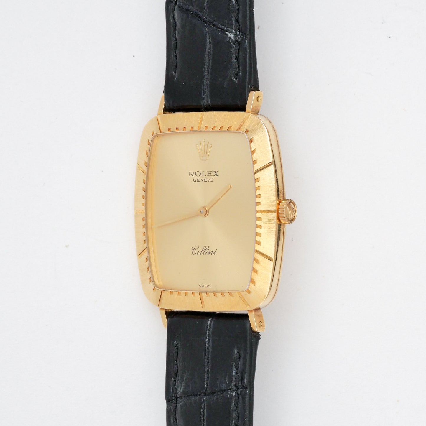 ROLEX CELLINI 18K GOLD REF. 4087