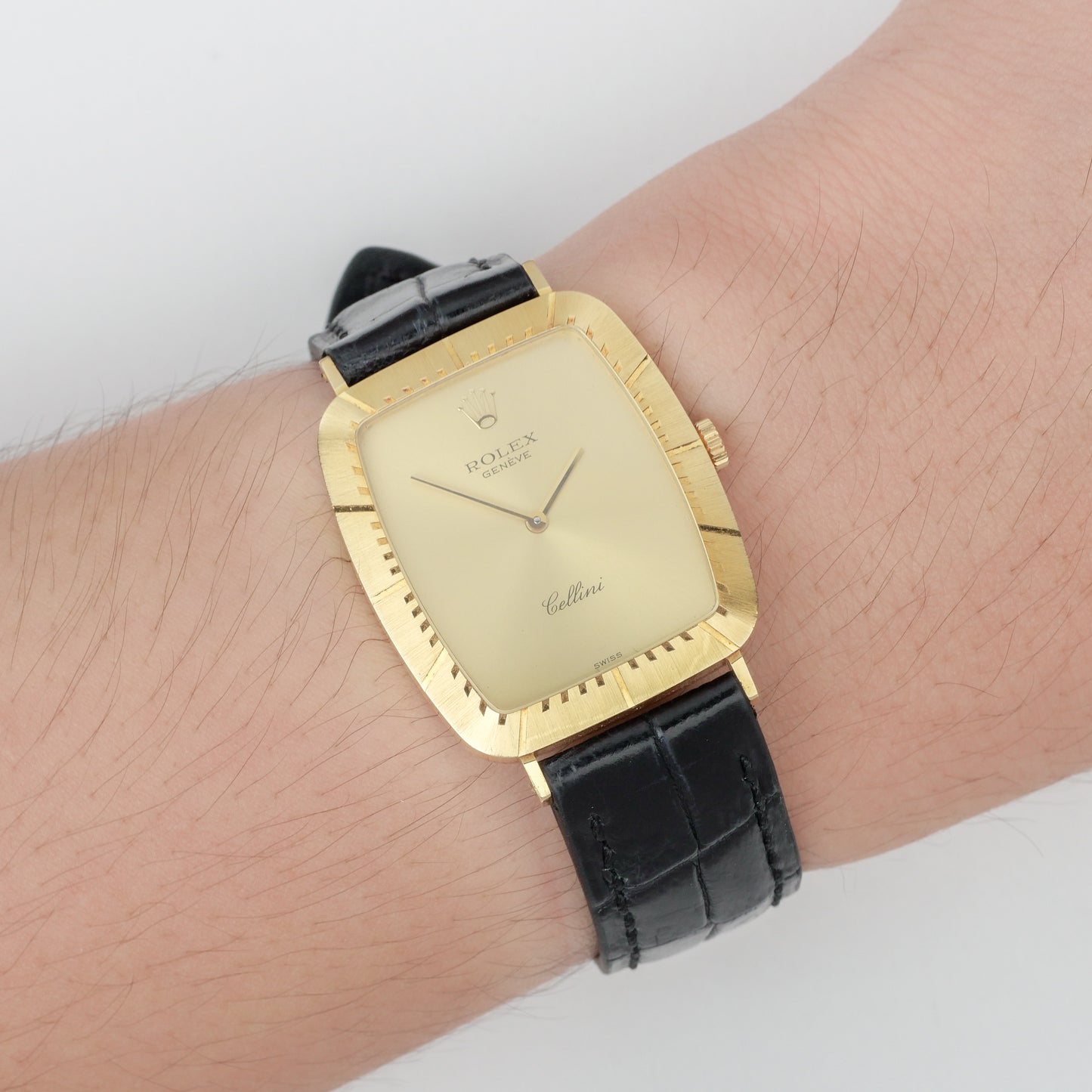 ROLEX CELLINI 18K GOLD REF. 4087