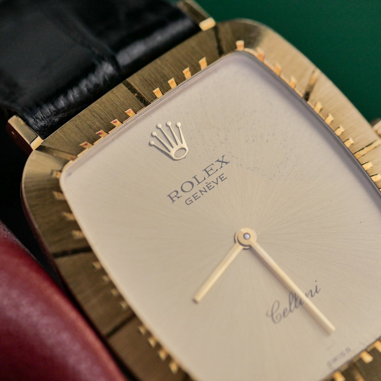 ROLEX CELLINI 18K GOLD REF. 4087