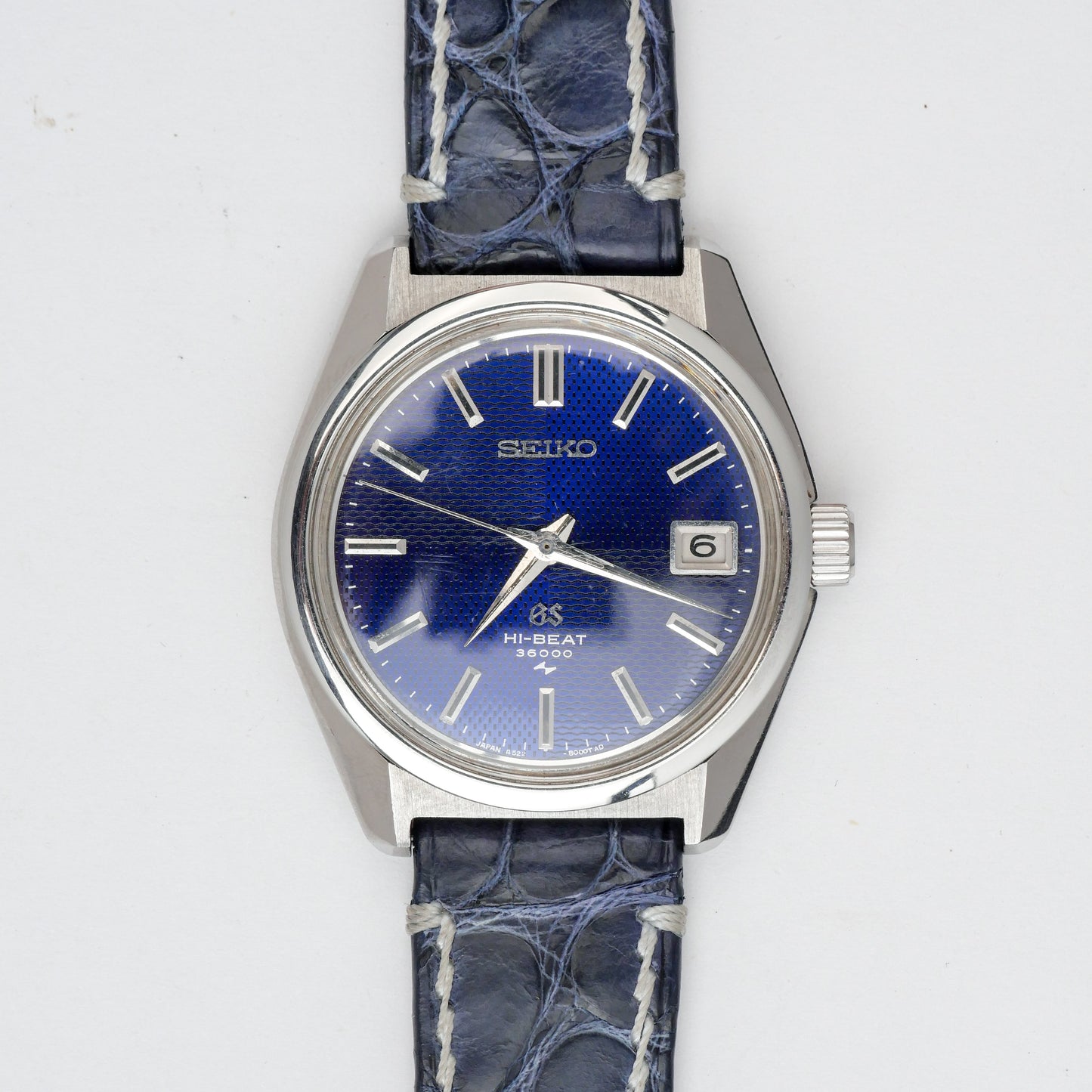 GRAND SEIKO GS HI-BEAT 36000 REF. 4522-8000