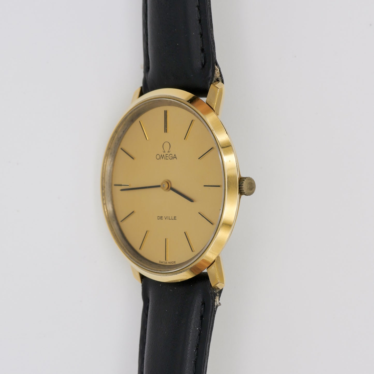 OMEGA DE VILLE REF. 111.0107