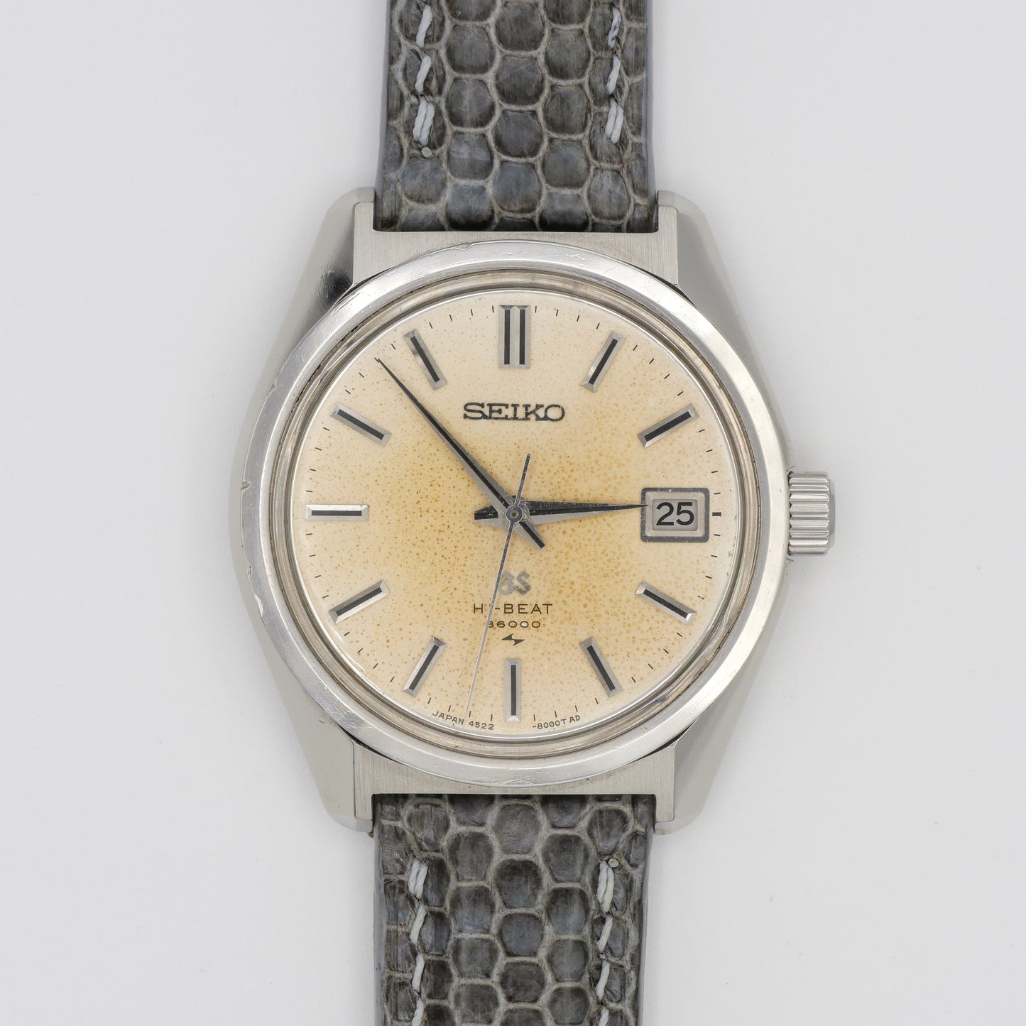 GRAND SEIKO GS HI-BEAT 36000 REF. 4522-8000