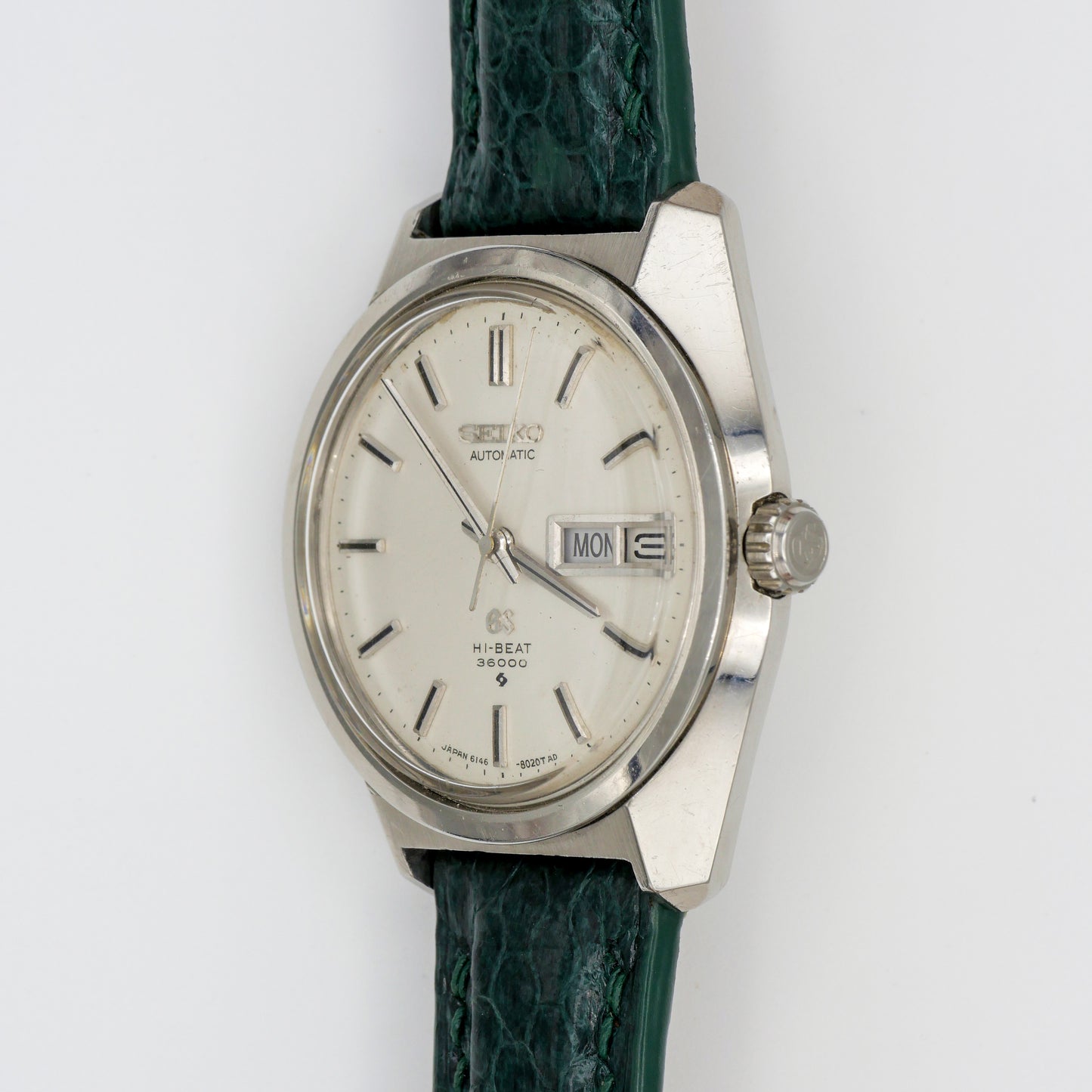 GRAND SEIKO GS AUTOMATIC HI-BEAT 36000 REF. 6146-8000