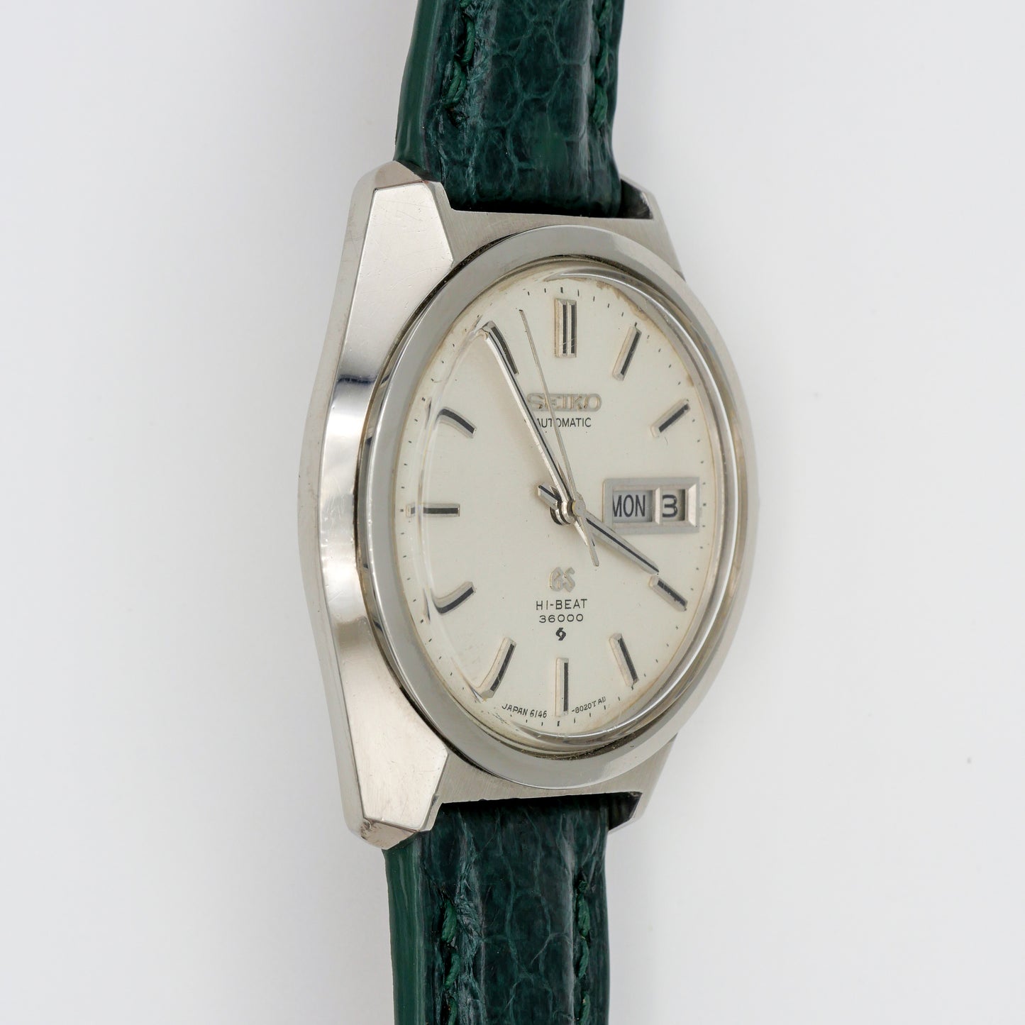 GRAND SEIKO GS AUTOMATIC HI-BEAT 36000 REF. 6146-8000