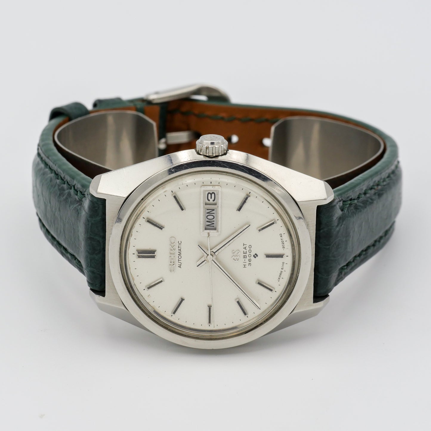 GRAND SEIKO GS AUTOMATIC HI-BEAT 36000 REF. 6146-8000