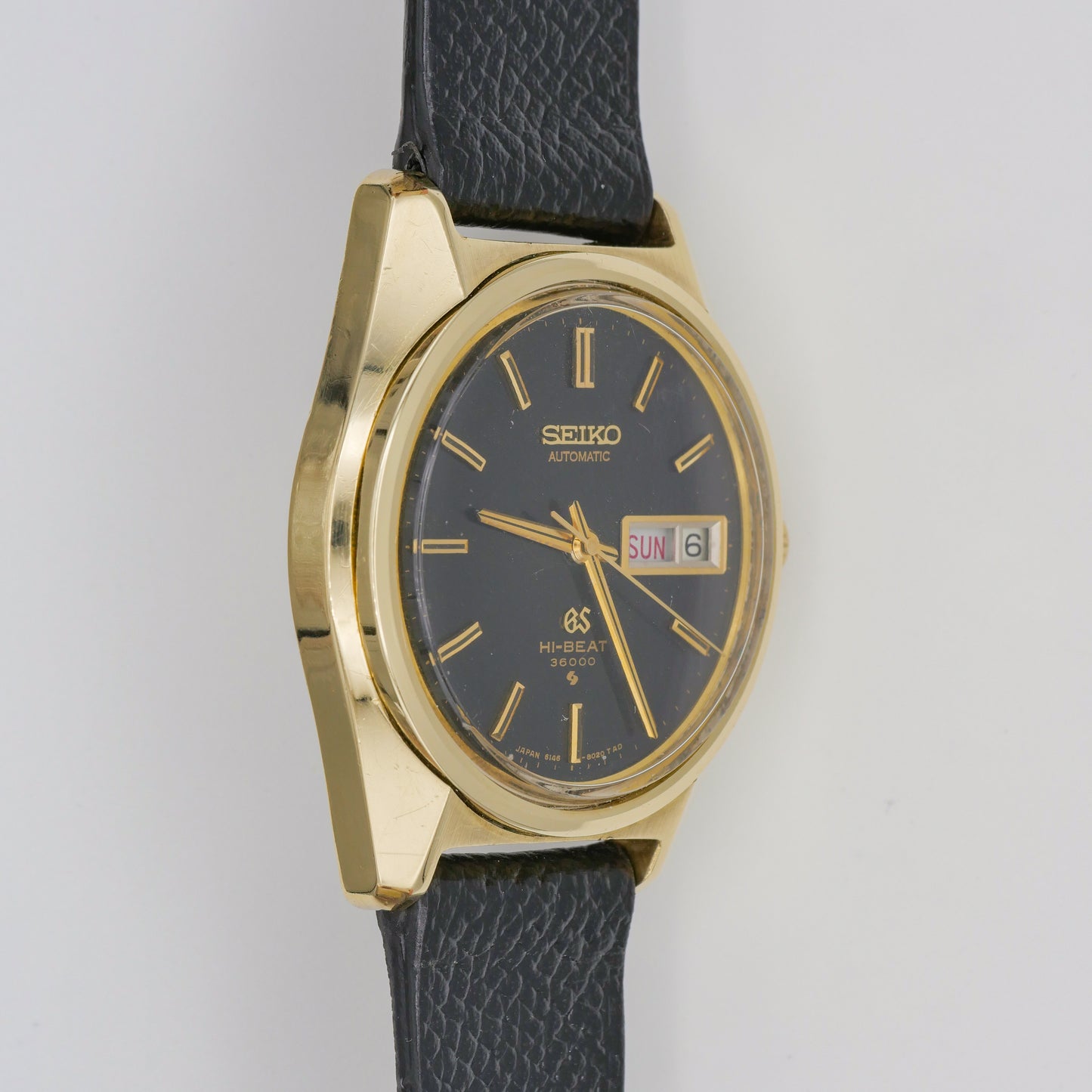 GRAND SEIKO GS AUTOMATIC HI-BEAT 36000 REF. 6146-8000