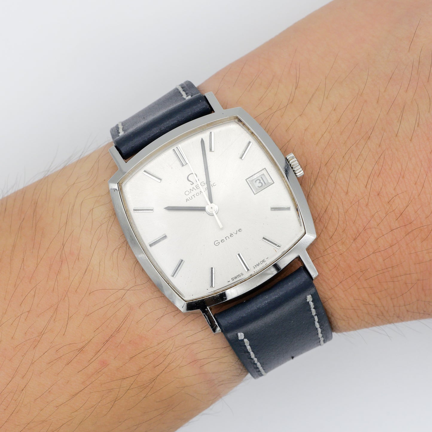 OMEGA GENÈVE AUTOMATIC REF. 162.0042