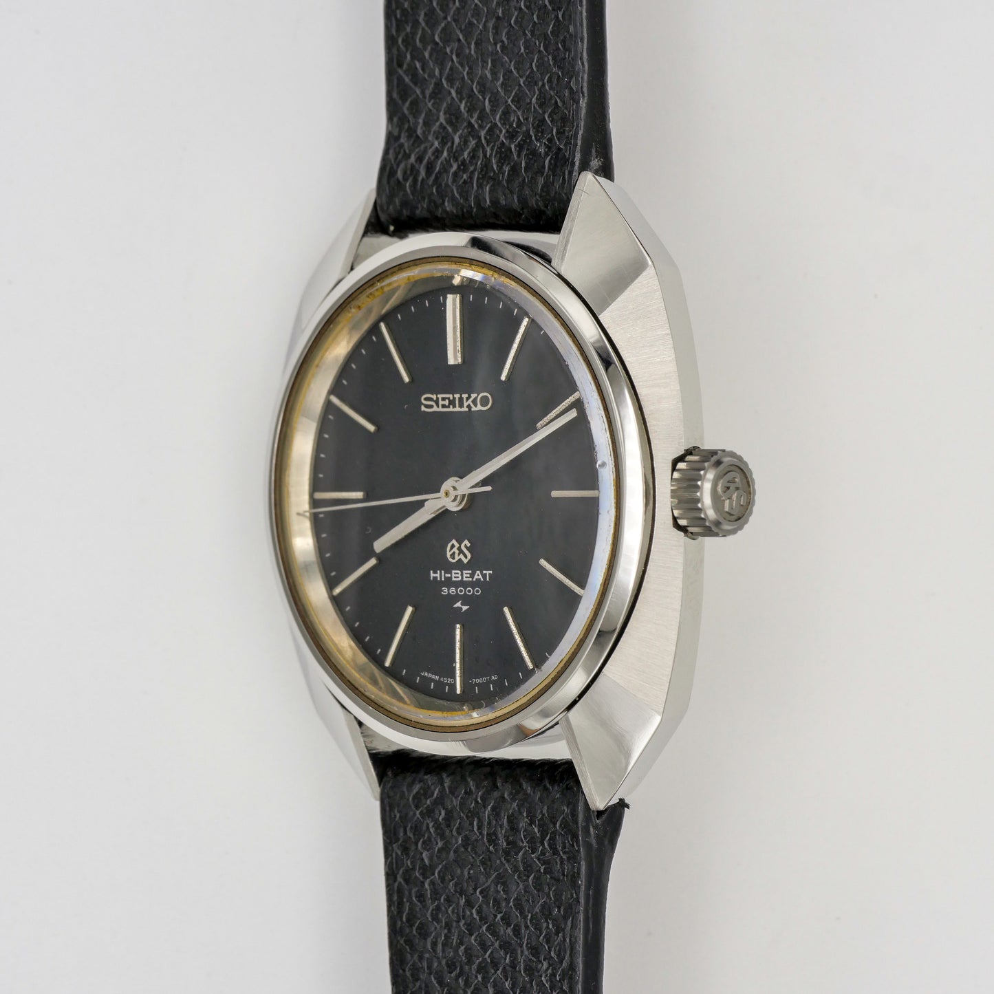 GRAND SEIKO GS HI-BEAT 36000 REF. 4520-7000