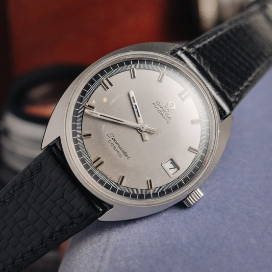 OMEGA SEAMASTER COSMIC AUTOMATIC REF 166.026