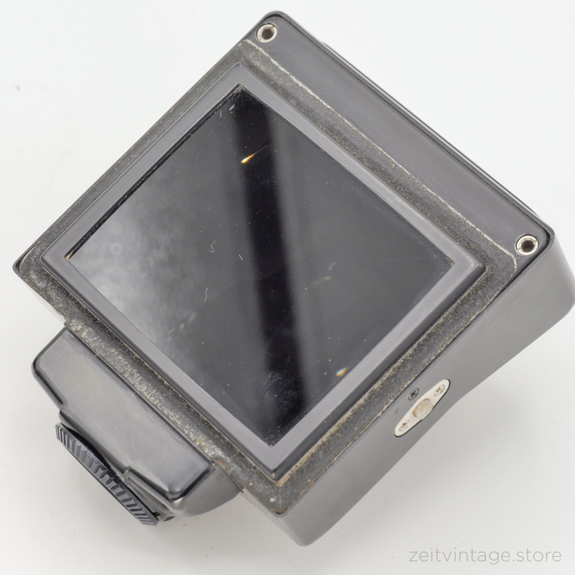 ASAHI PENTAX 6x7 + STANDARD PRISM + WAIST-LEVEL VIEWFINDER