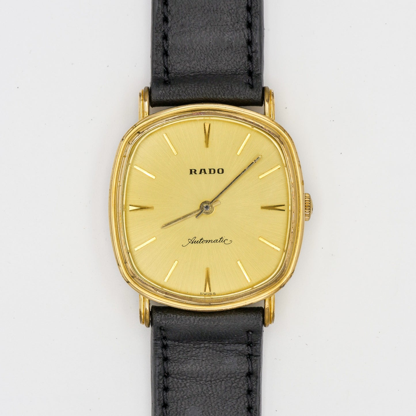 RADO CUSHION AUTOMATIC REF. 631.7933.2