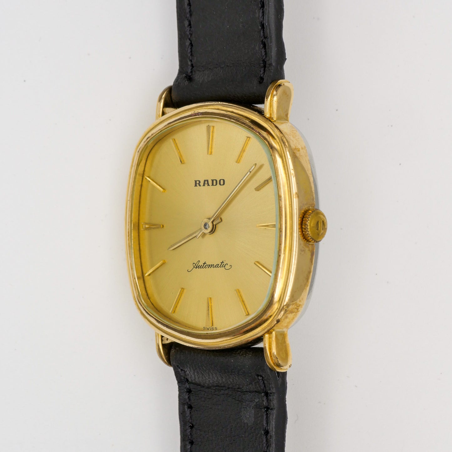 RADO CUSHION AUTOMATIC REF. 631.7933.2