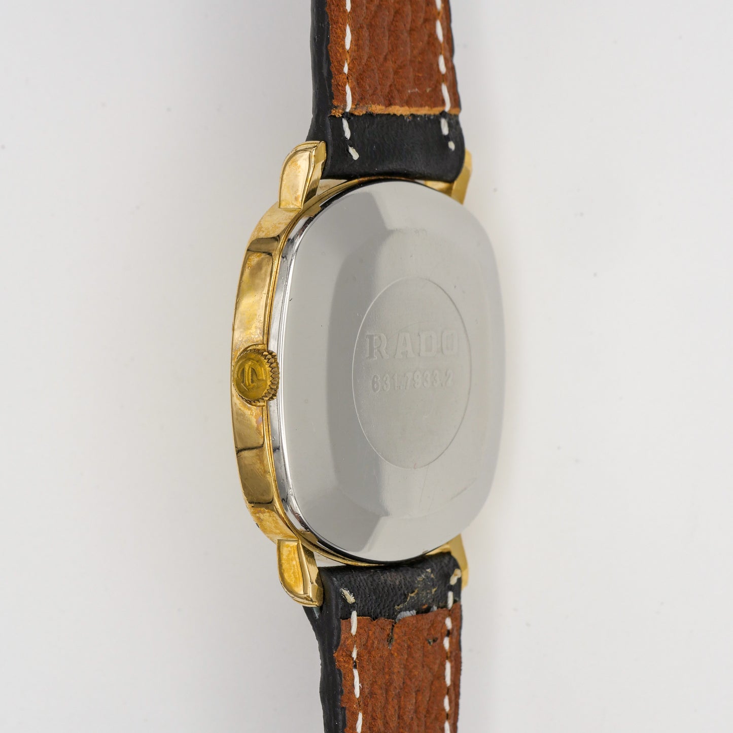 RADO CUSHION AUTOMATIC REF. 631.7933.2