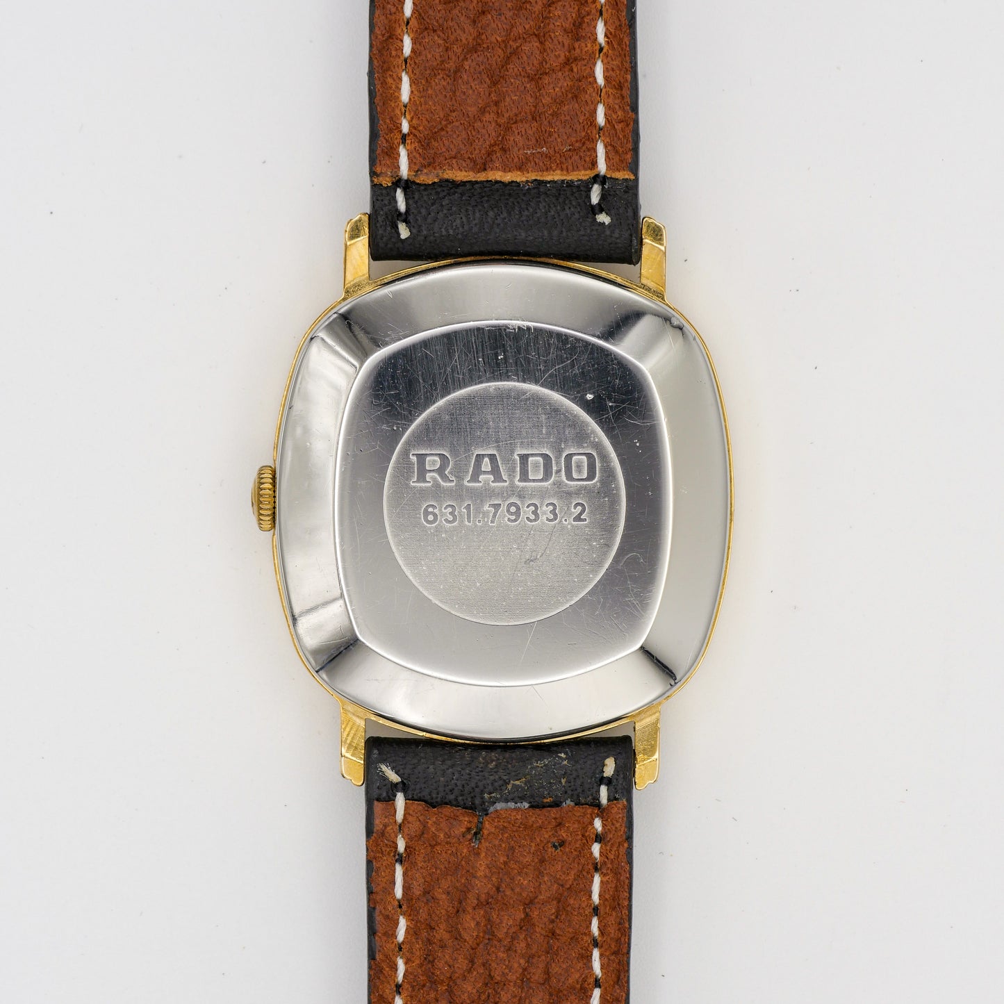 RADO CUSHION AUTOMATIC REF. 631.7933.2