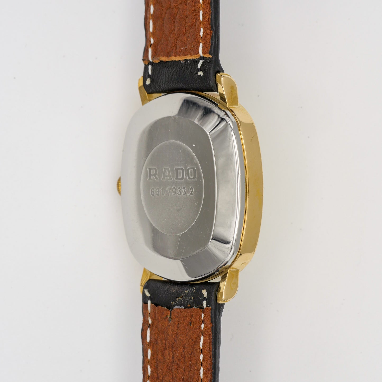 RADO CUSHION AUTOMATIC REF. 631.7933.2