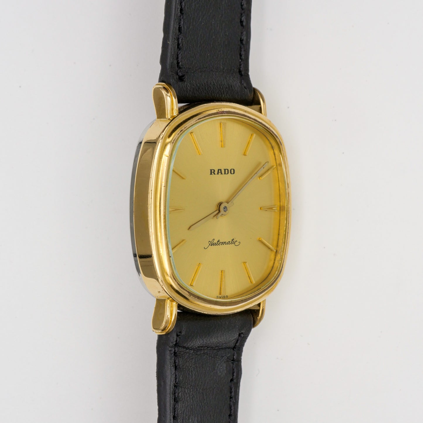 RADO CUSHION AUTOMATIC REF. 631.7933.2