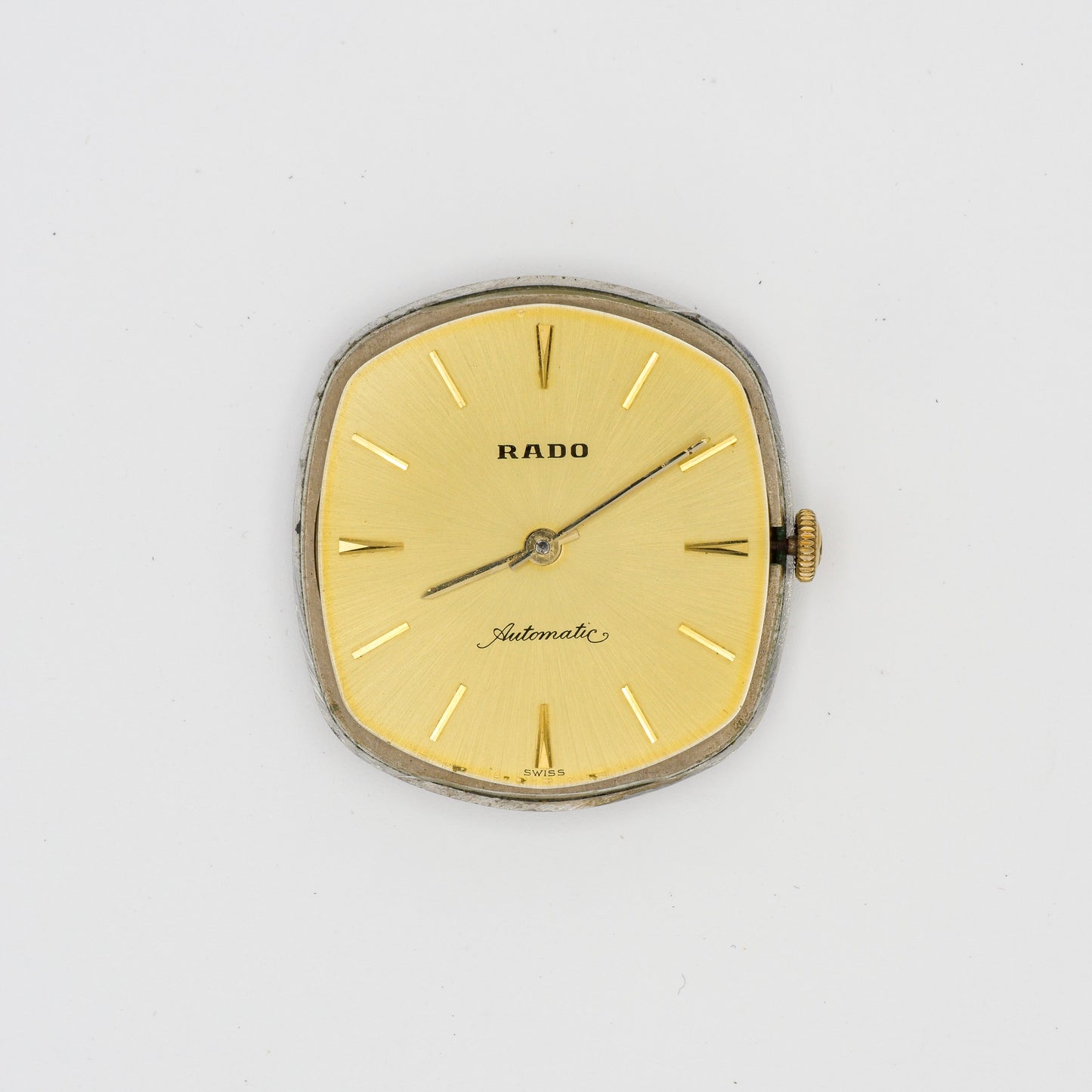 RADO CUSHION AUTOMATIC REF. 631.7933.2