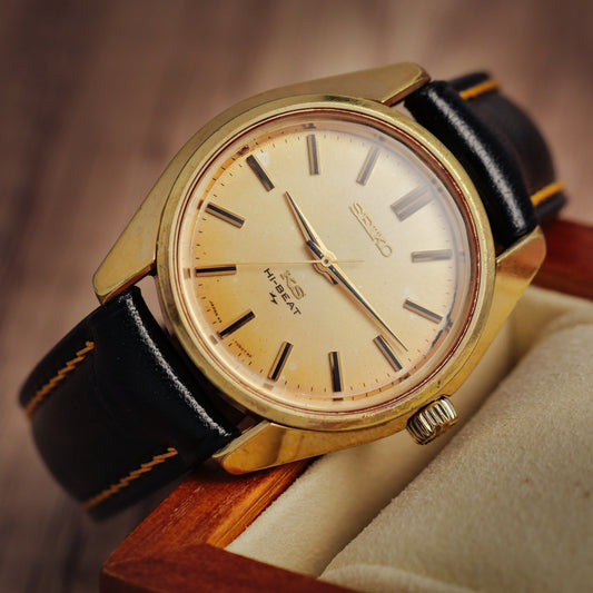 SEIKO KING KS HI-BEAT 36000 REF. 45-7000