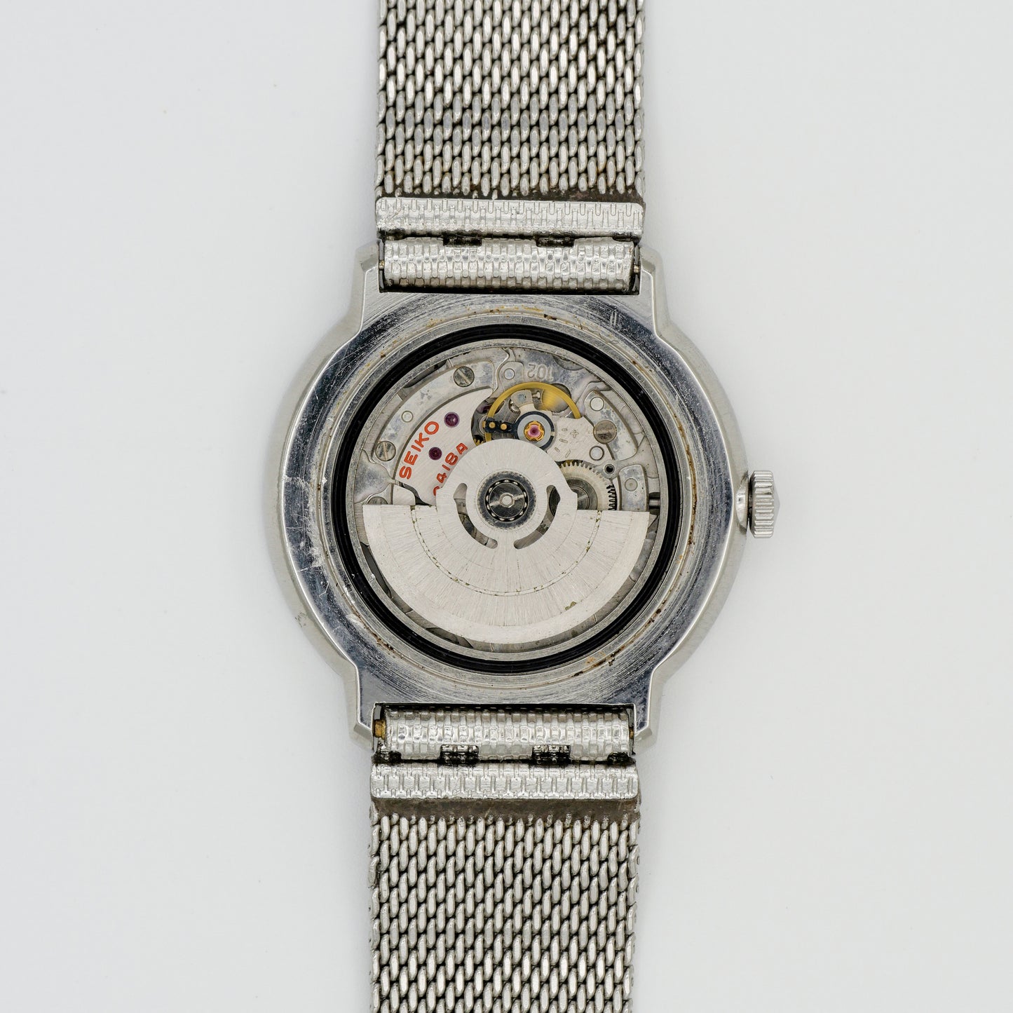 SEIKO CHARIOT AUTOMATIC REF. 2418-0030