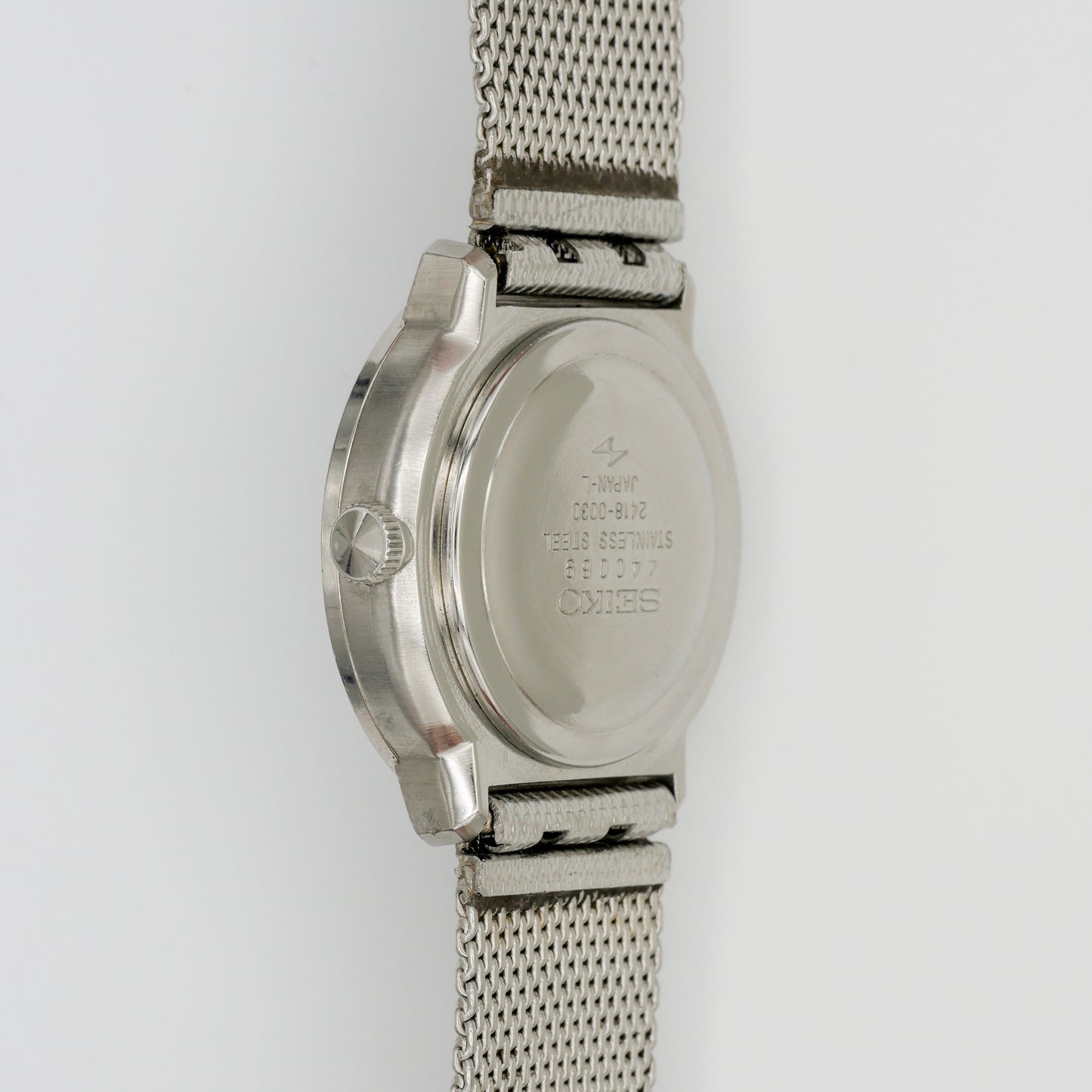 SEIKO CHARIOT AUTOMATIC REF. 2418-0030