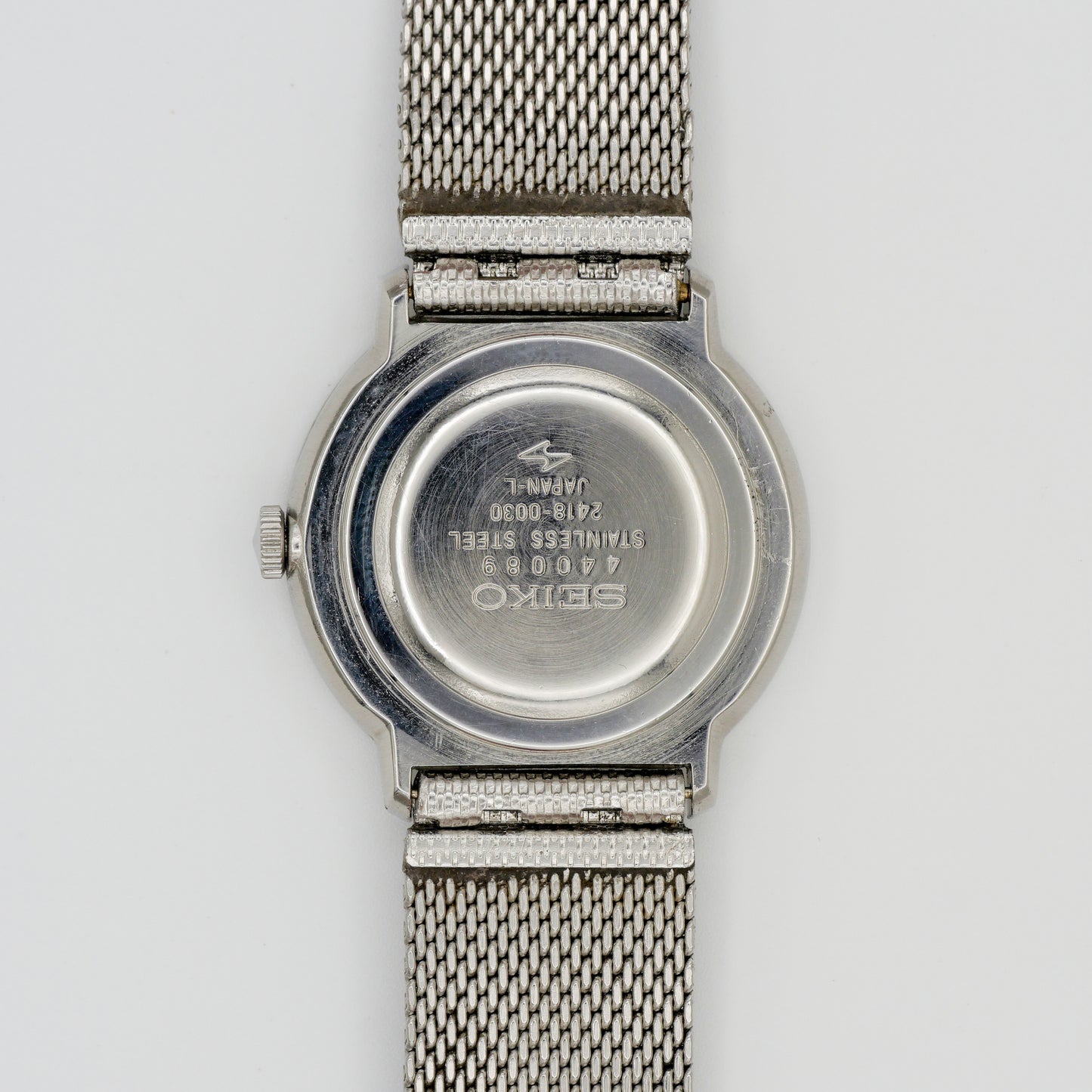 SEIKO CHARIOT AUTOMATIC REF. 2418-0030