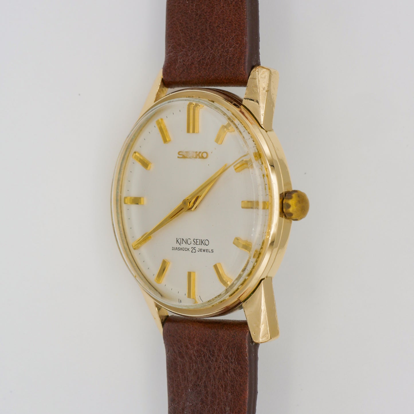 SEIKO KING REF. 44-2000 (MOD DISPLAY BACK)