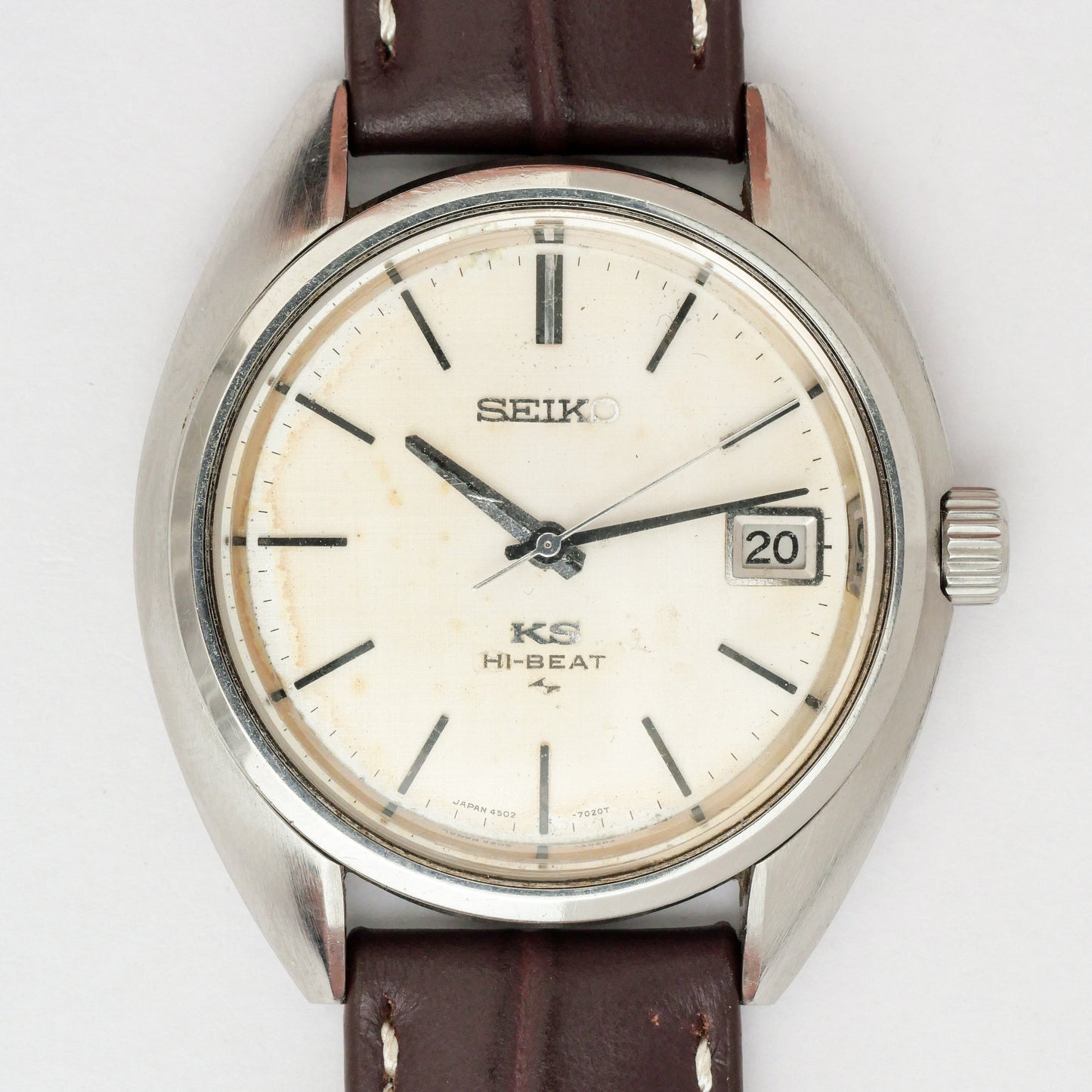 SEIKO KING KS HI-BEAT 36000 REF. 4502-7010