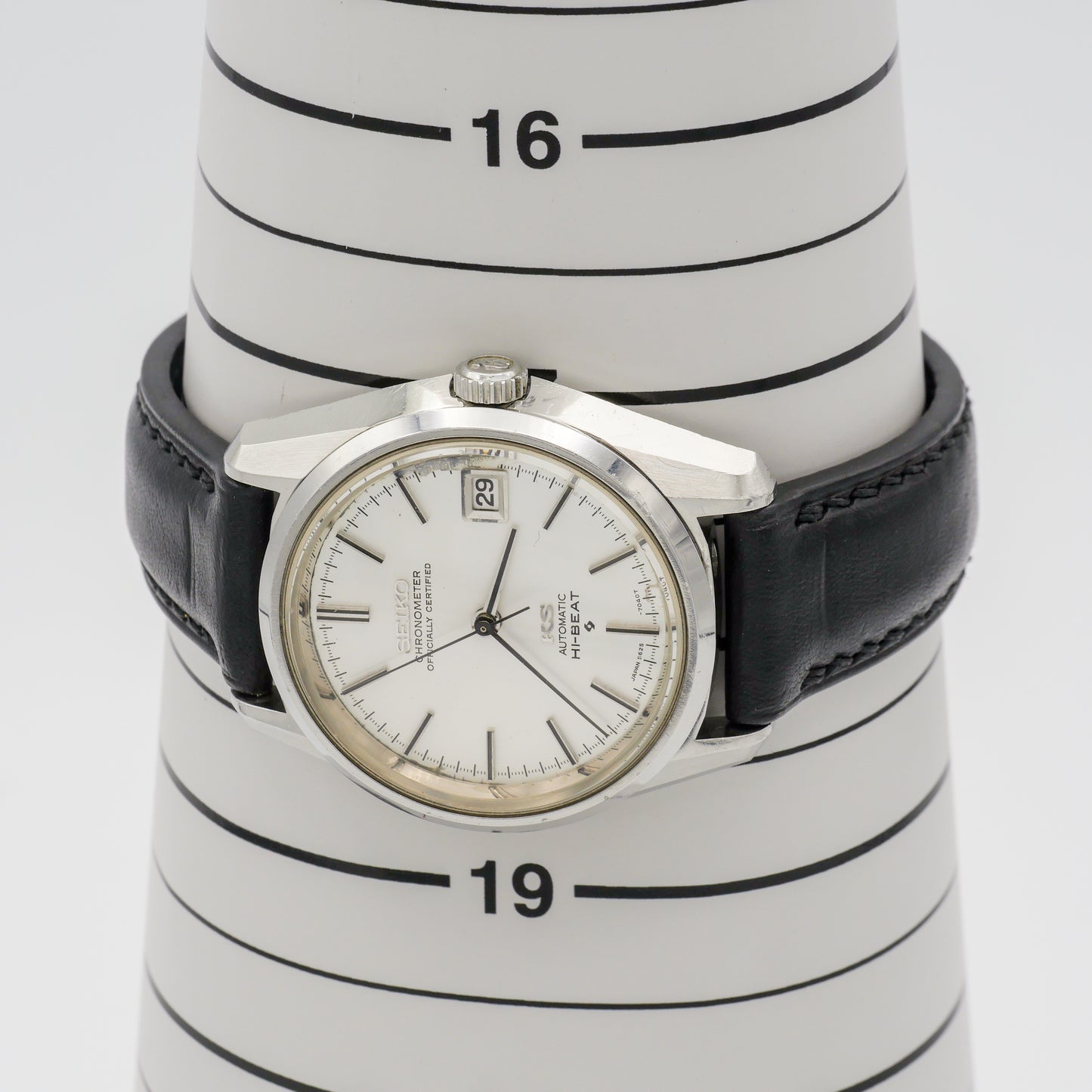 SEIKO KING KS CHRONOMETER AUTOMATIC HI-BEAT REF. 5626-7040