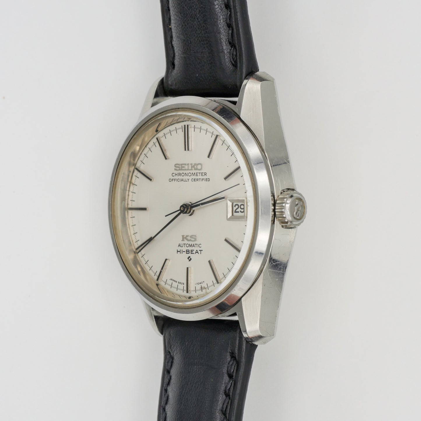 SEIKO KING KS CHRONOMETER AUTOMATIC HI-BEAT REF. 5626-7040